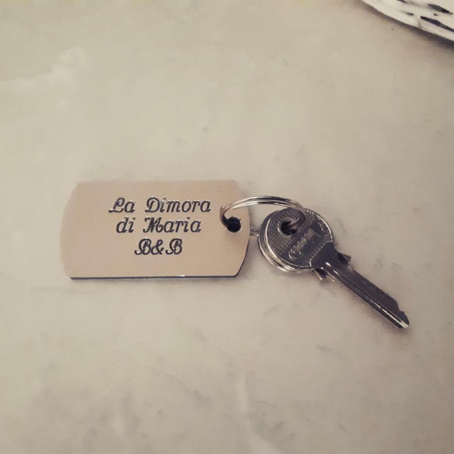 La Dimora Di Maria Villa Mottola Luaran gambar