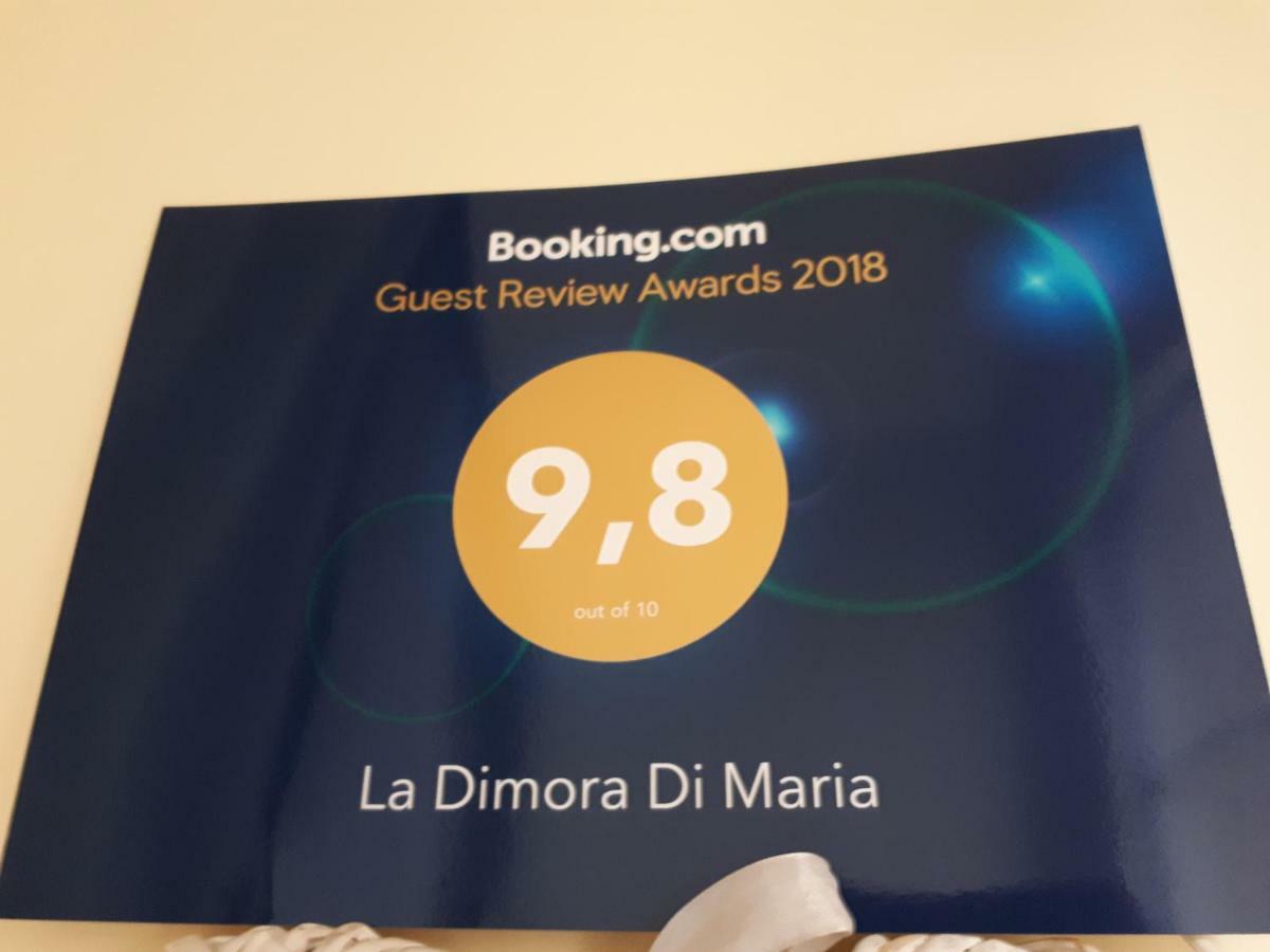 La Dimora Di Maria Villa Mottola Luaran gambar